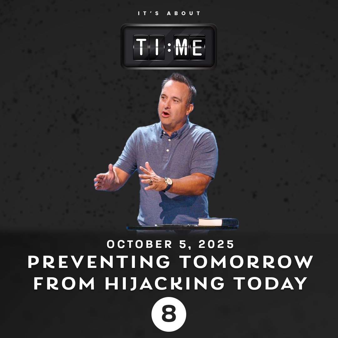 8. “Preventing Tomorrow from Hijacking the Past” 10/05/25 8. “Preventing Tomorrow from Hijacking the Past” 10/05/25