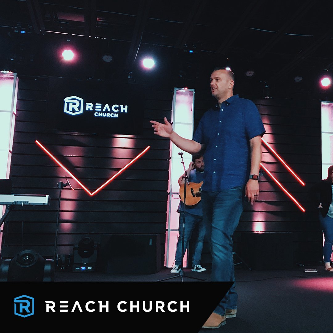 Pastor Chad Stewart episode artwork