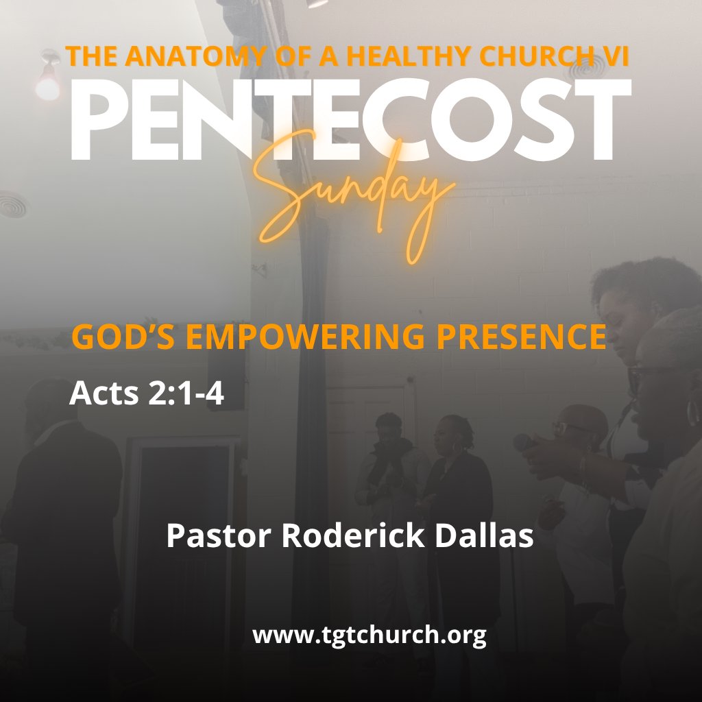 The Anatomy Of A Healthy Church VI