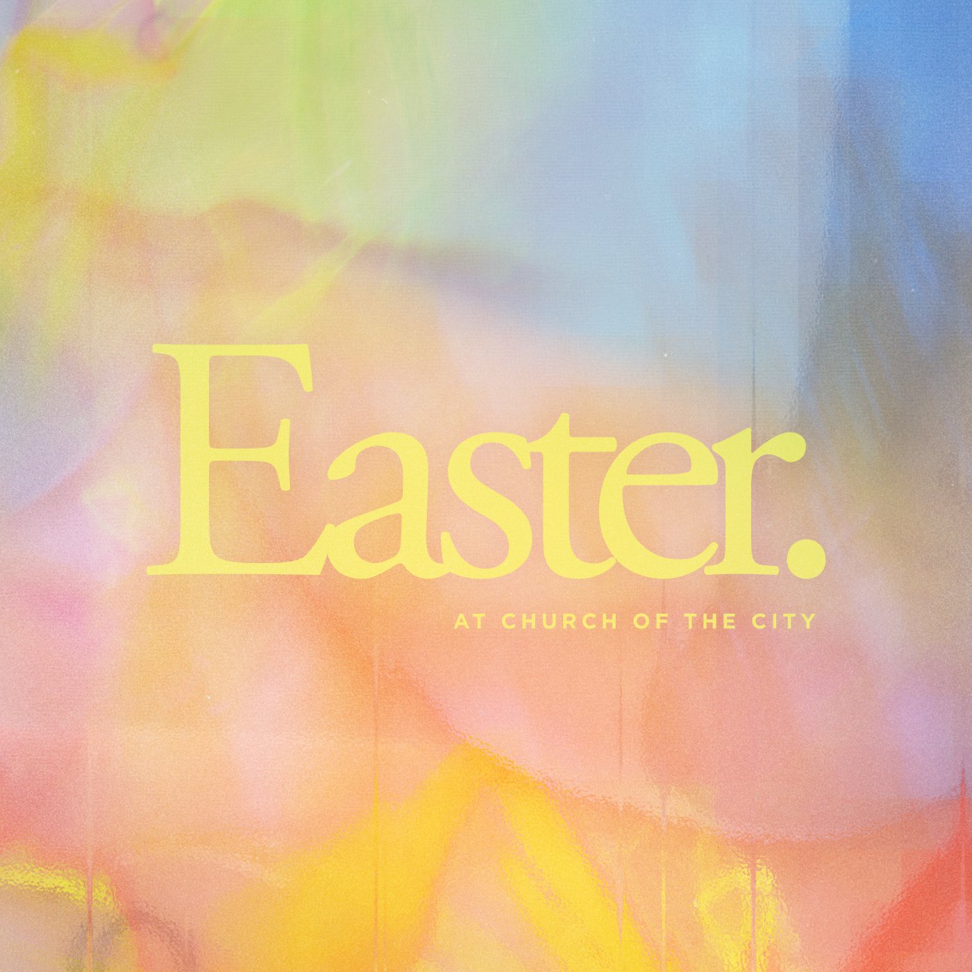 Easter | Derek Bareman episode artwork