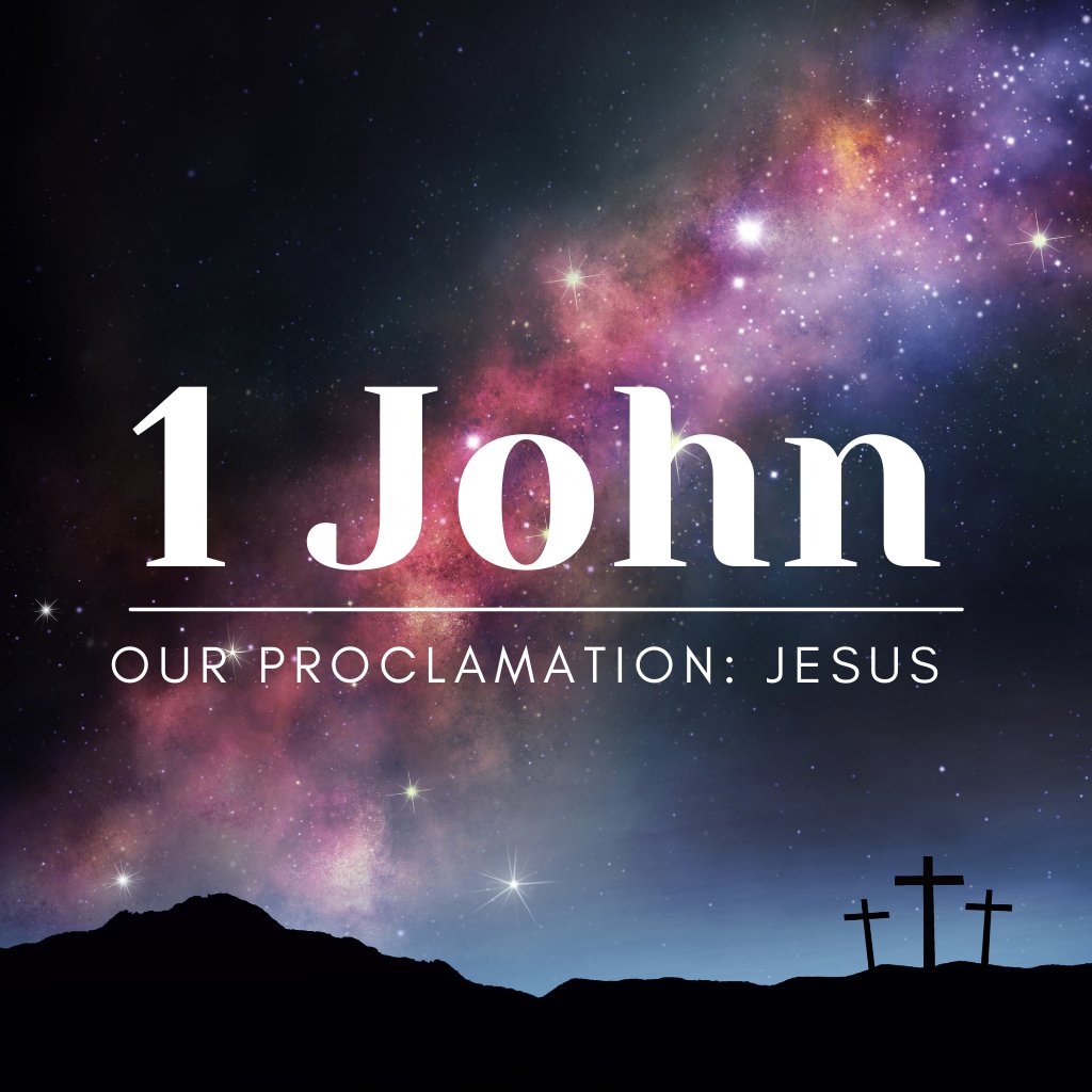 Our Proclamation:  Jesus episode artwork