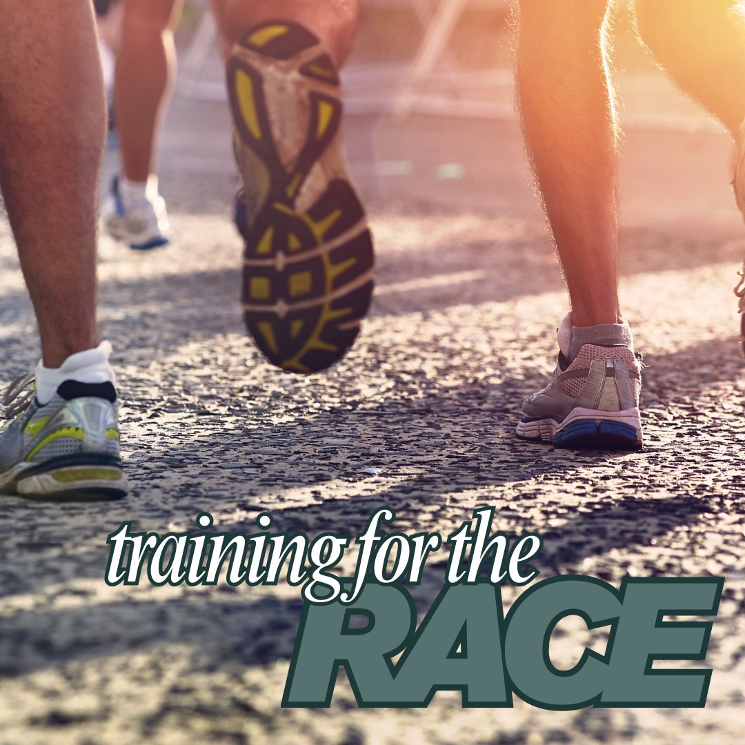 Training for the Race || Tom Messer || August 28th, 2025 || Midweek Service Training for the Race || Tom Messer || August 28th, 2025 || Midweek Service