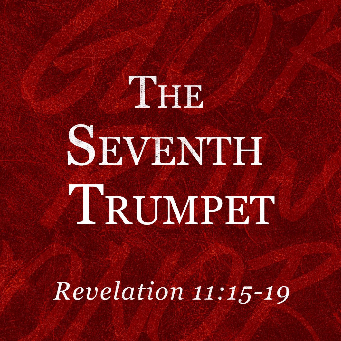 The Seventh Trumpet episode artwork