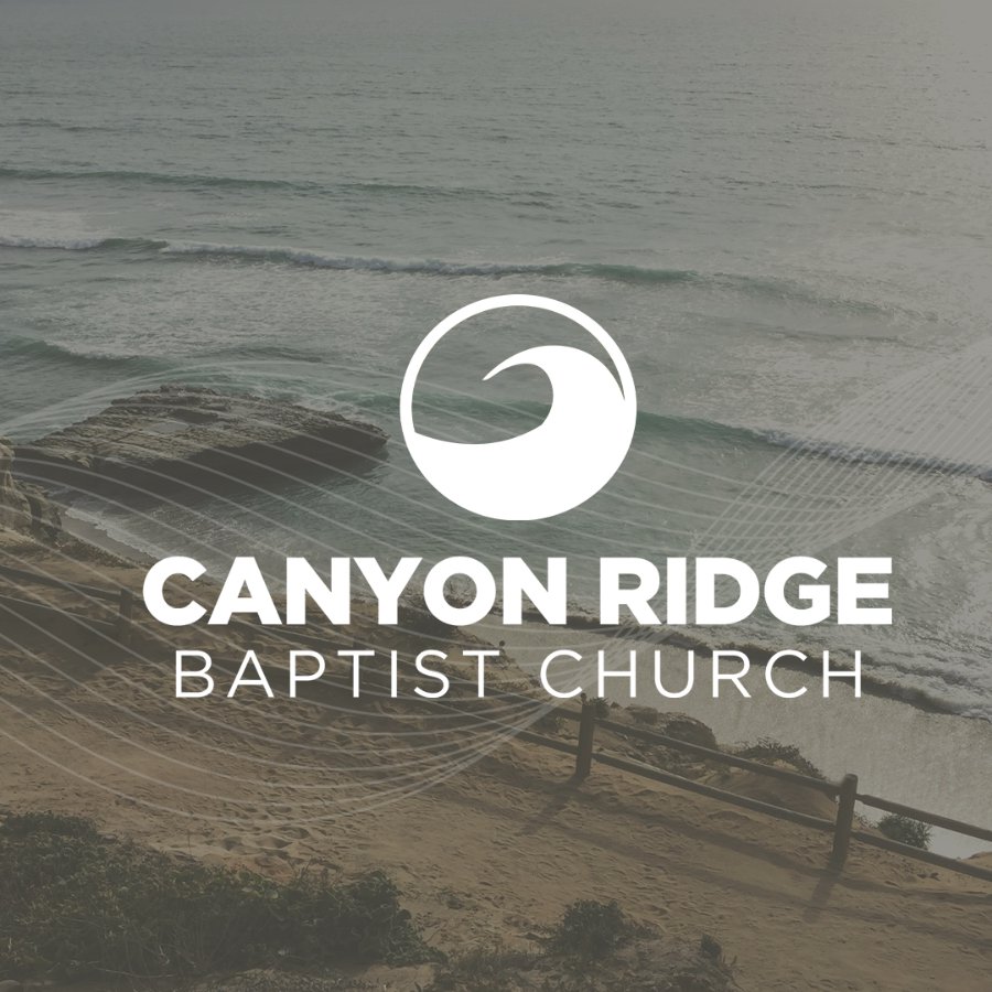 Chris Chadwick - Canyon Ridge Baptist Church