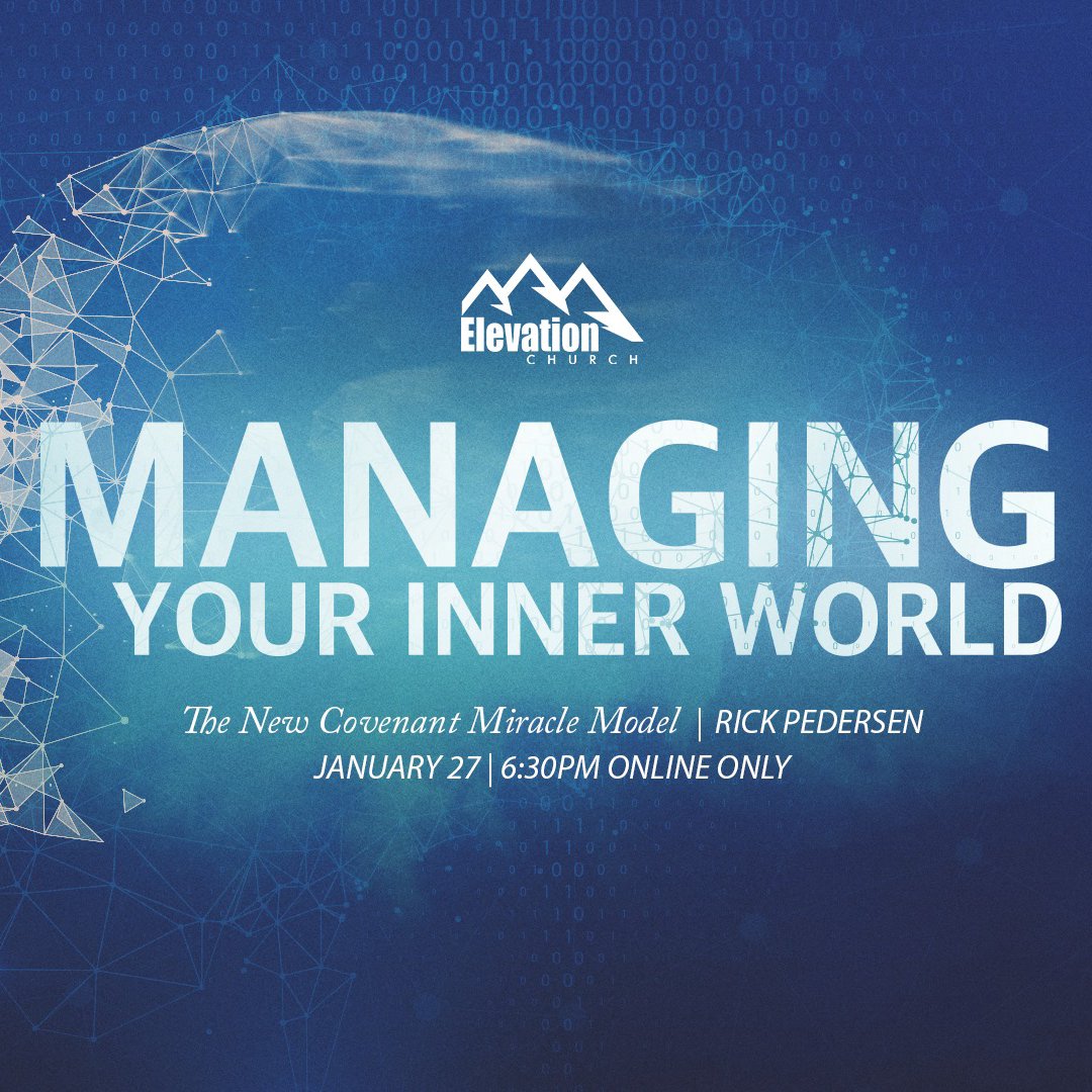 Managing your Inner World episode artwork
