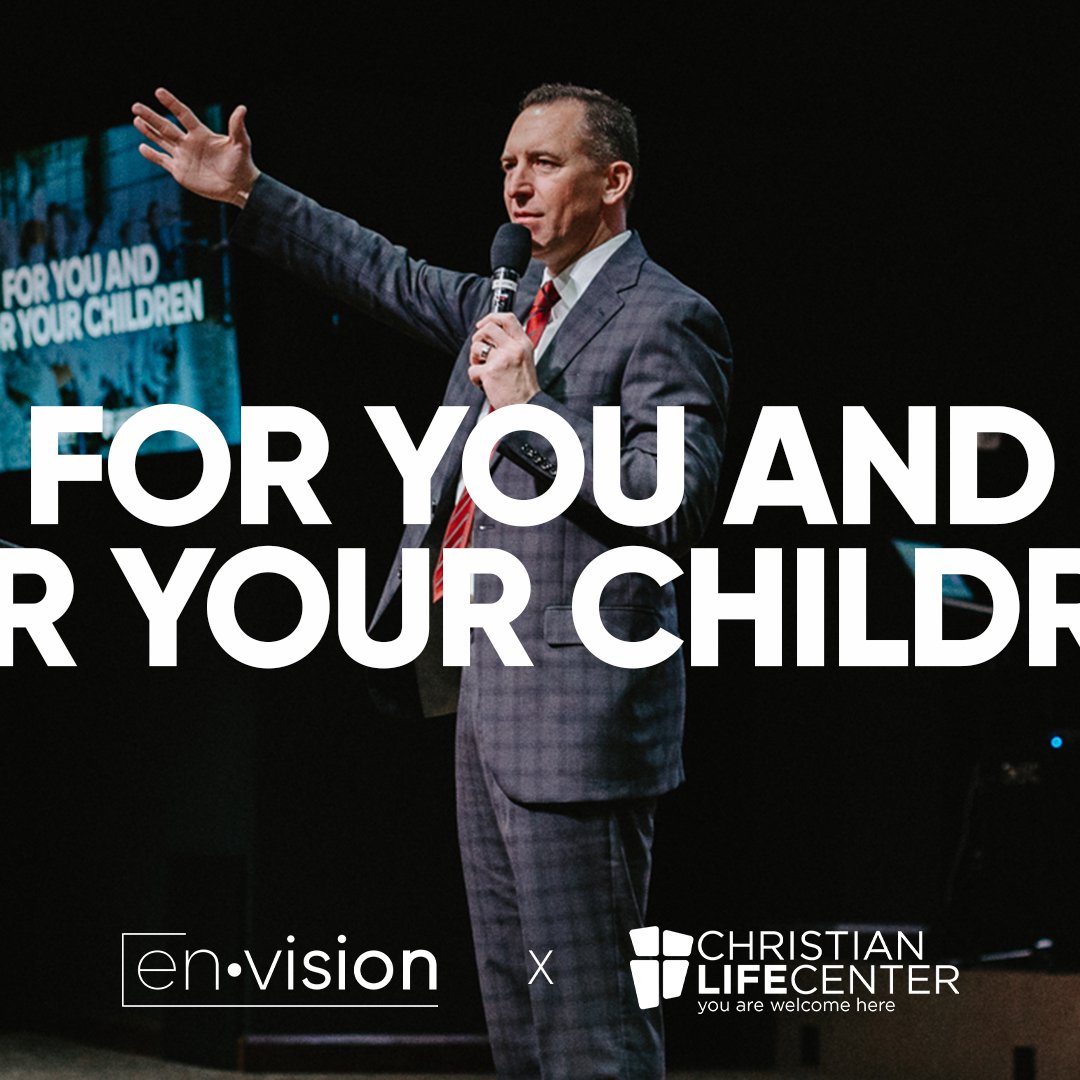 Christian Life Center with Michael Ensey