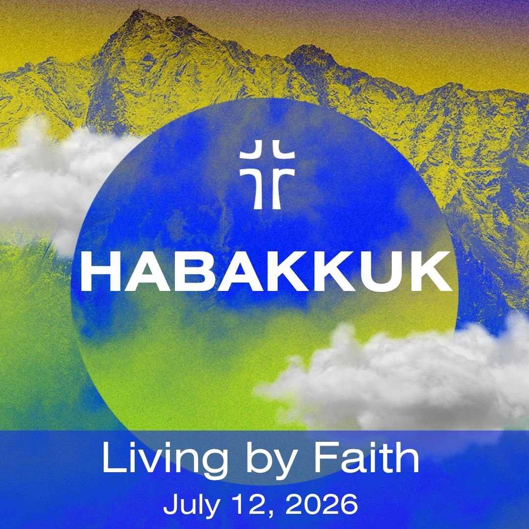Habakkuk: How Long, O Lord? | Living By Faith episode artwork