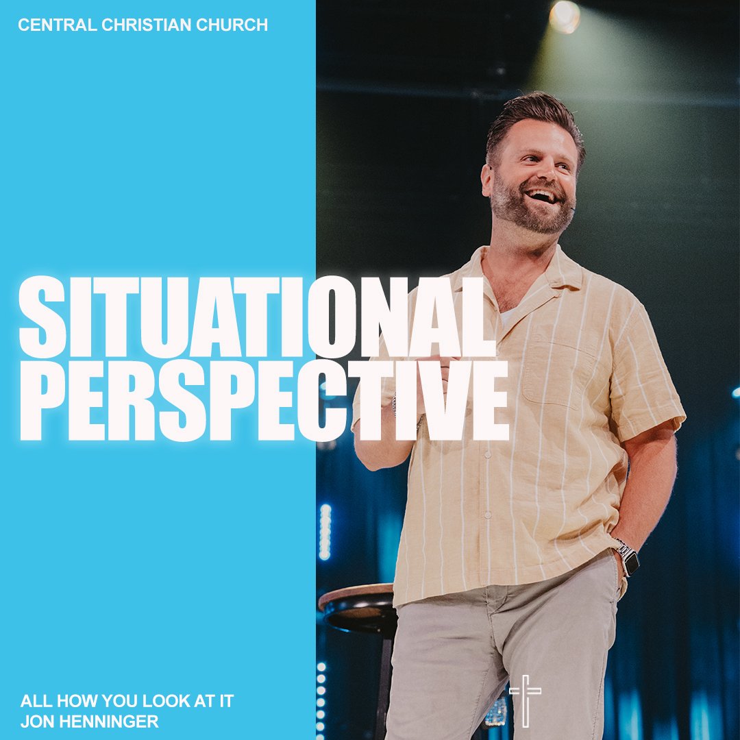 SITUATIONAL PERSPECTIVE - All How You Look At It Week 2 episode artwork