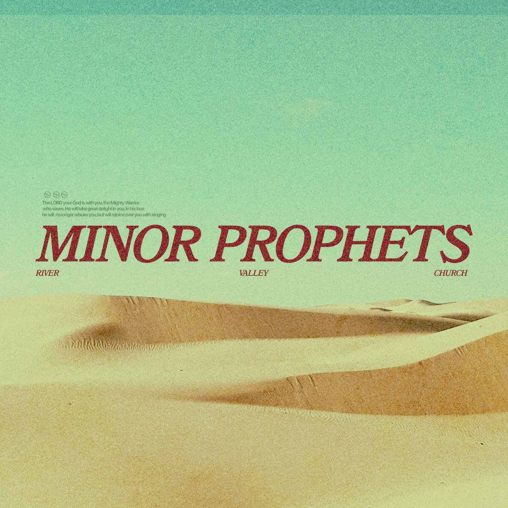 Run Away Prophet | Mark Goens | RW