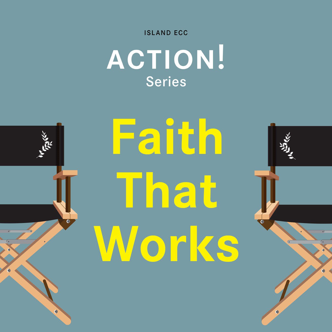 Action!: Faith that Works episode artwork