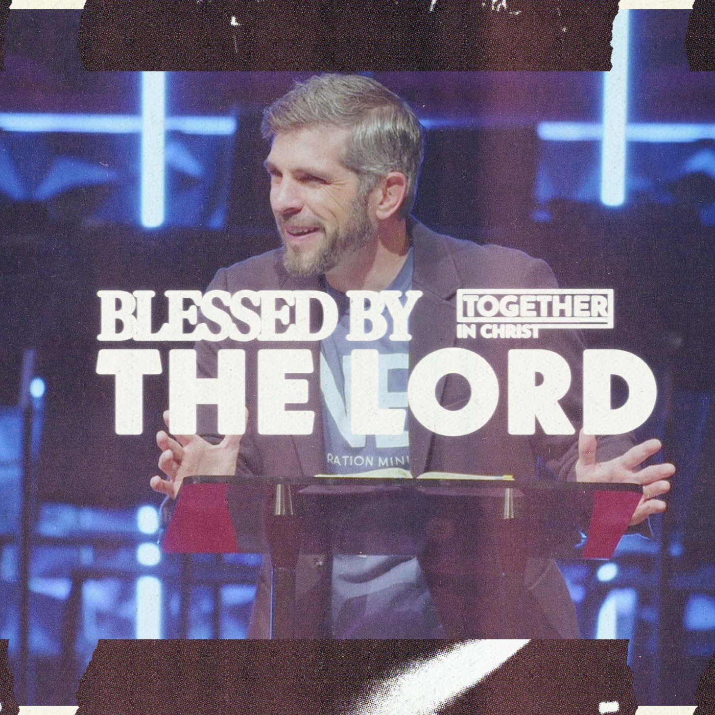 Blessed by the Lord // Ephesians 1:1-14 episode artwork