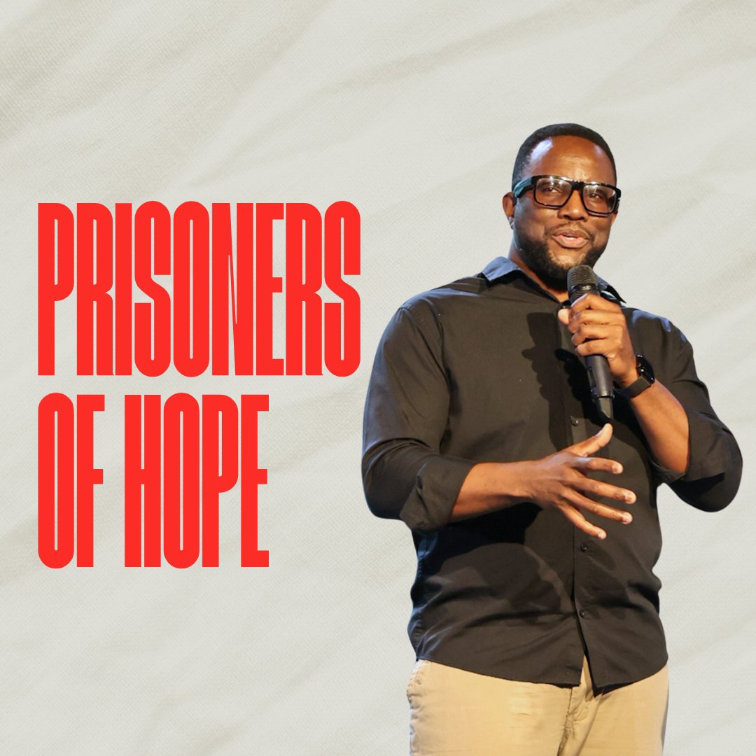 Prisoners of Hope | Amos Maseva Prisoners of Hope | Amos Maseva