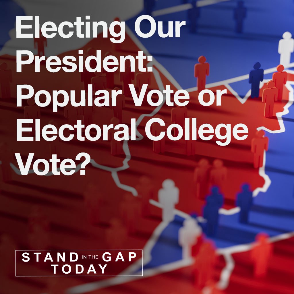 9/26/24 - Electing Our President