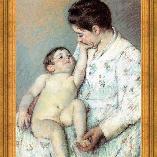 A Mother's Retreat, May 2021: Talk #2 episode artwork
