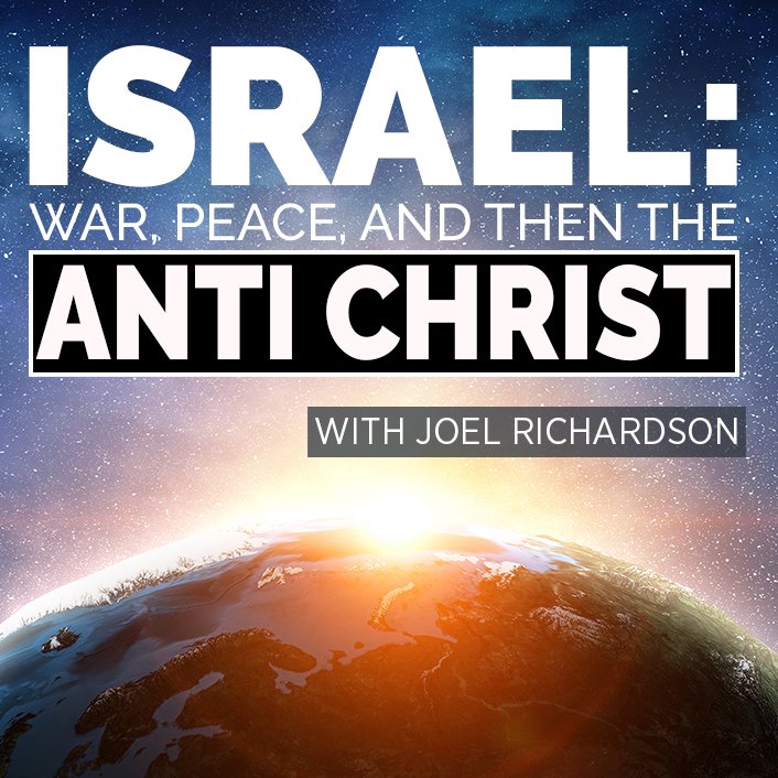 Israel: War, Peace, and then the Anti Christ episode artwork