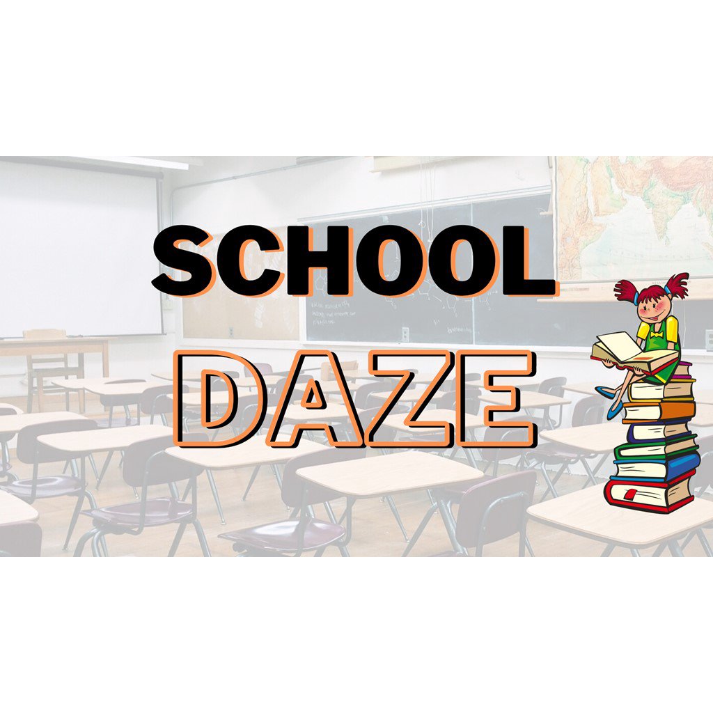 08-23-20 - School Daze episode artwork