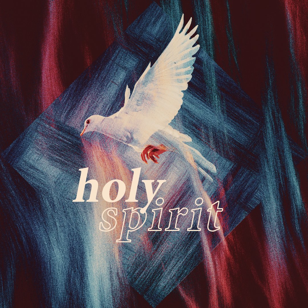 Holy Spirit | Convicts episode artwork