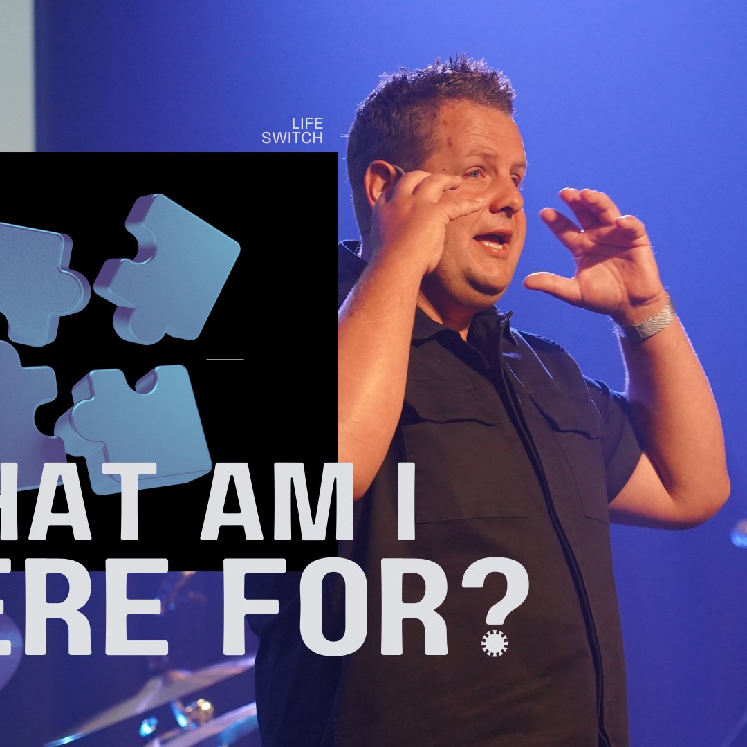 What Am I Here For? Love One Another (Week 2)