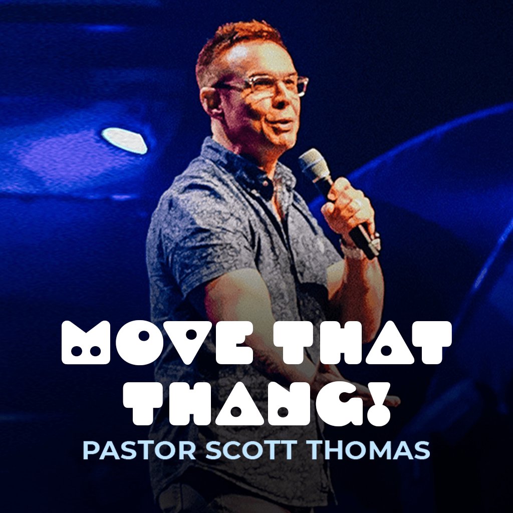 Move That Thang! episode artwork