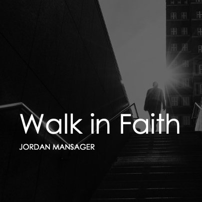 Walk In Faith episode artwork