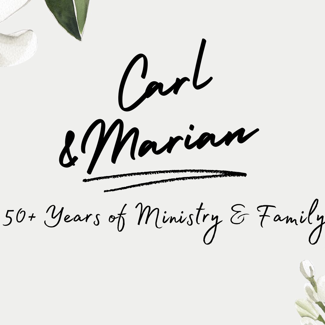 50+ Years of Ministry & Family episode artwork