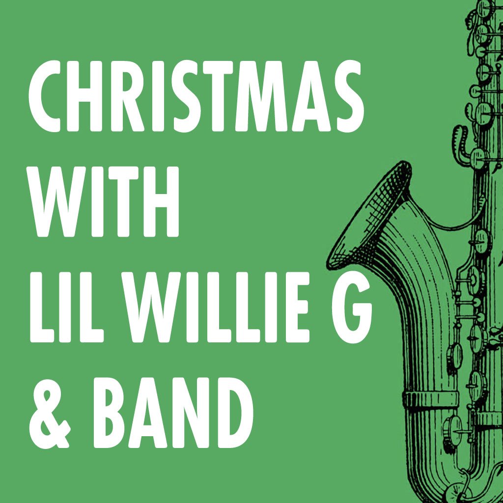 A Swingin' Christmas with Lil Willie G & Band episode artwork