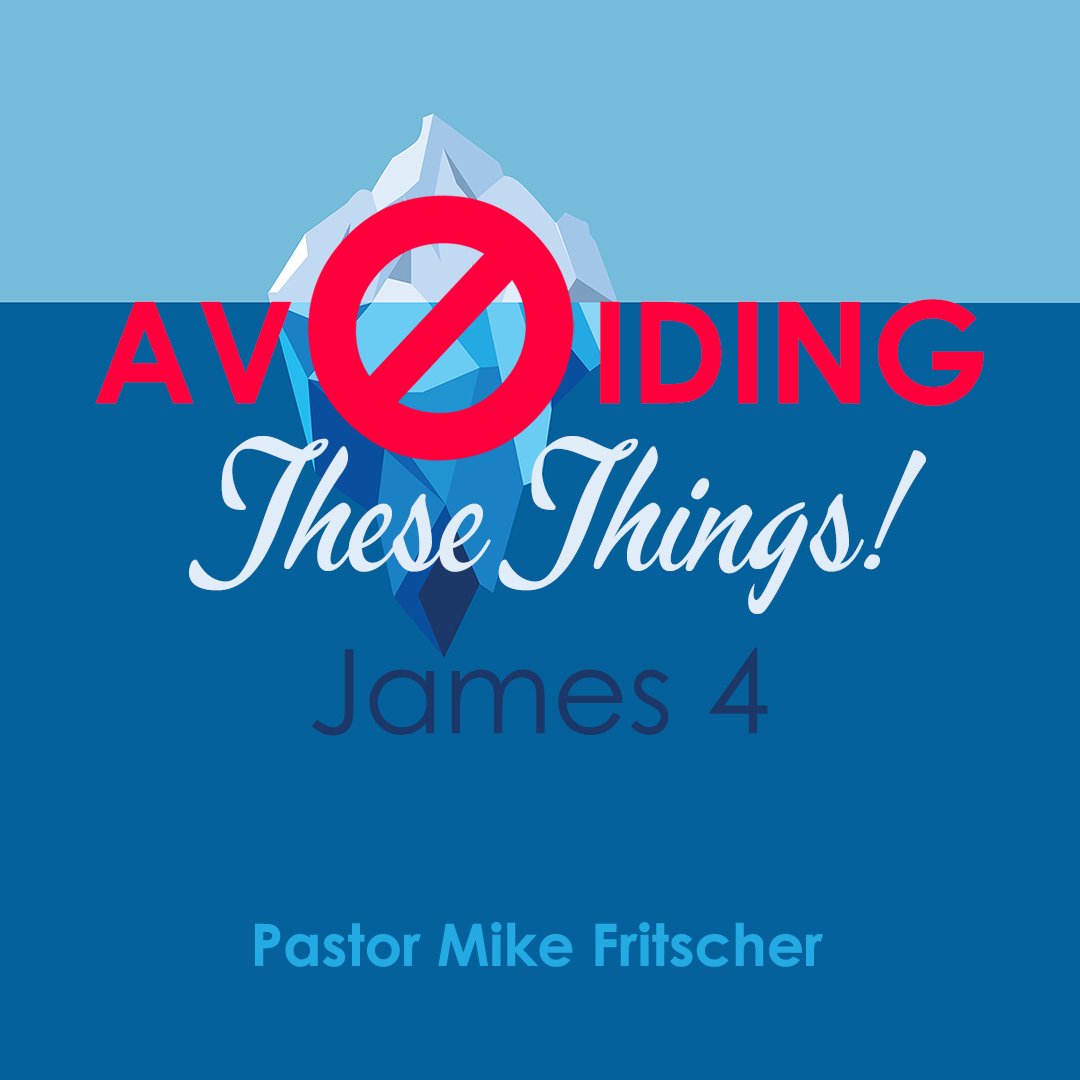 Avoiding These Things! episode artwork