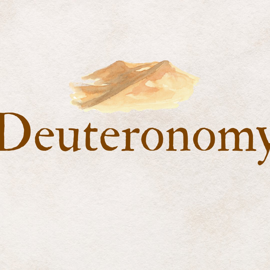 Deuteronomy | Righteousness in the Real World
