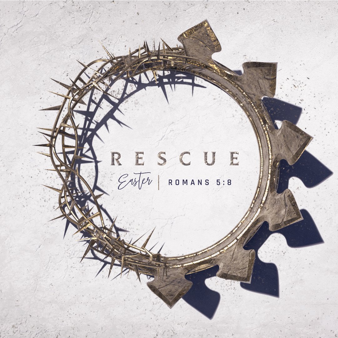Palm Sunday episode artwork