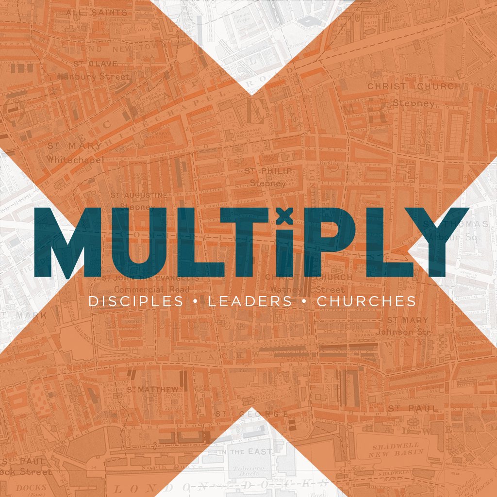 倍增教會 Multiplying Churches 倍增教會 Multiplying Churches