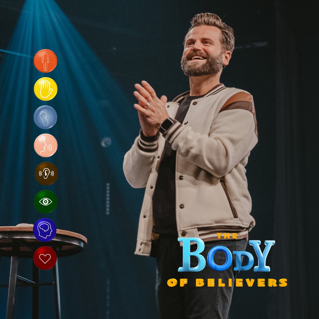 EYES - The Body of Believers Week 6 episode artwork