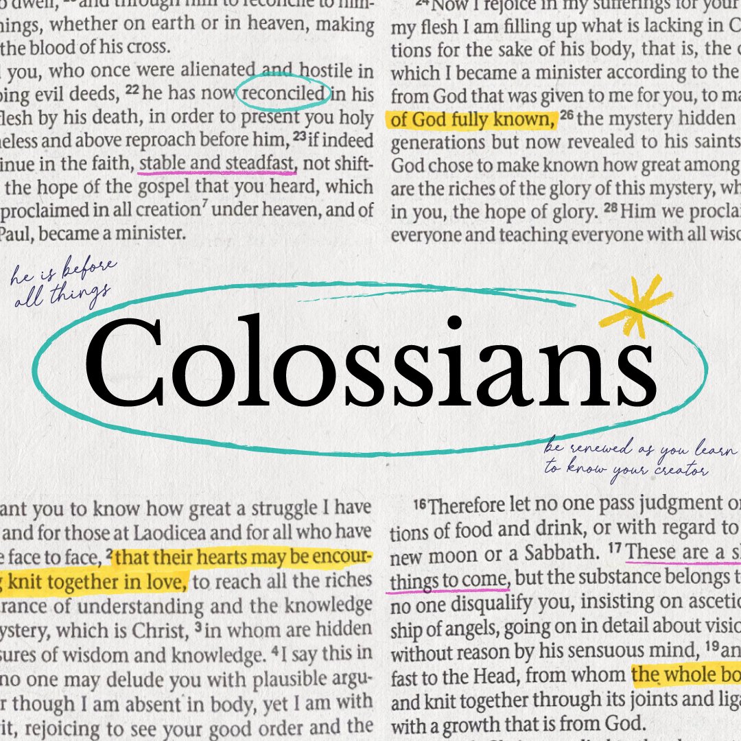 Colossians: Breaking Chains episode artwork