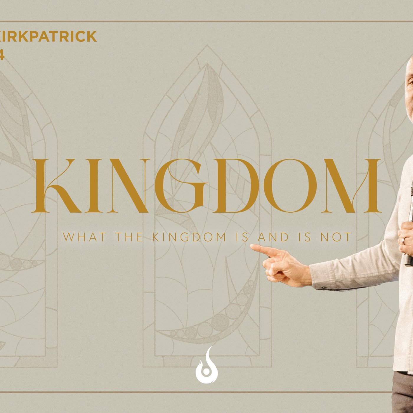 Kingdom // What Kingdom Is and Is Not