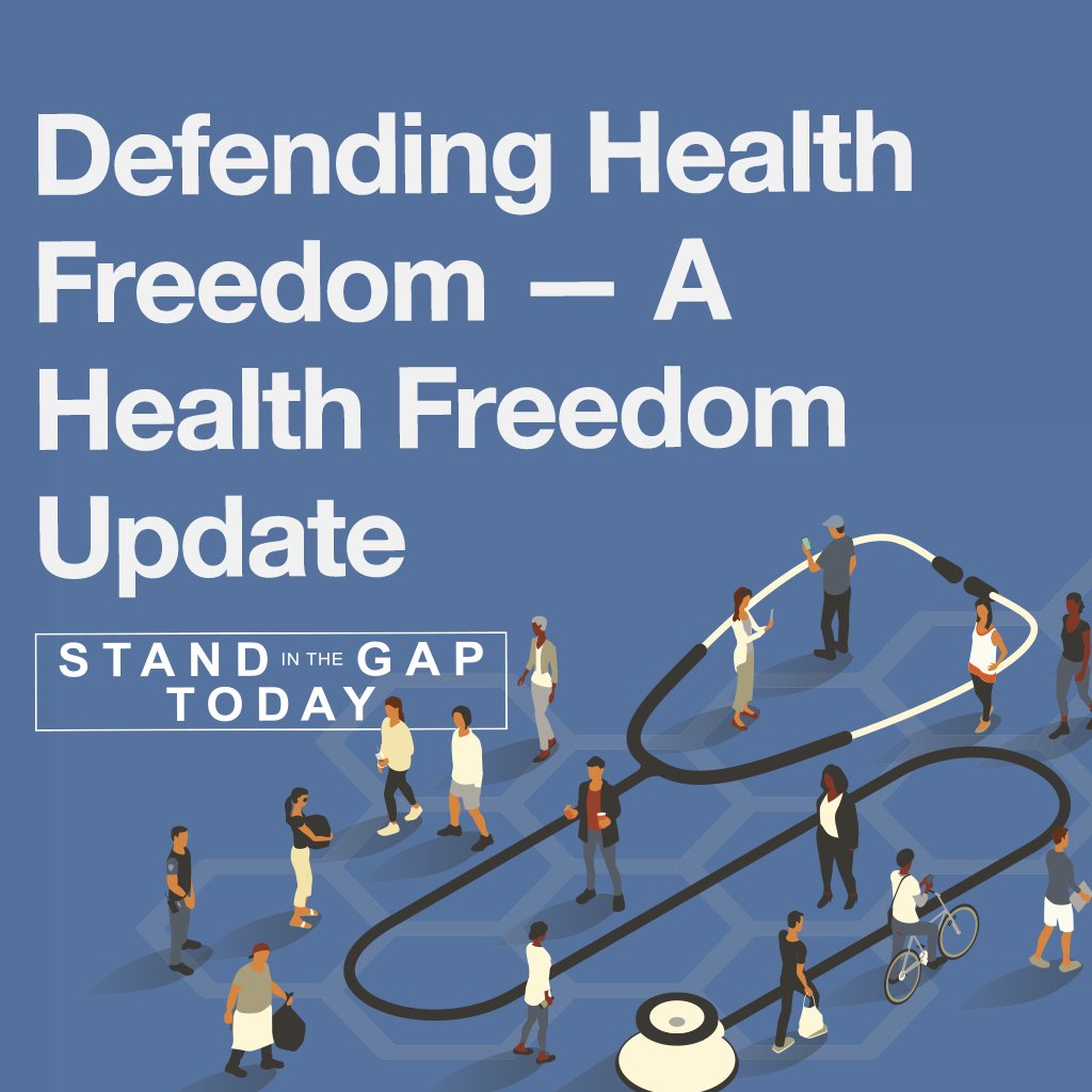 10/16/24 - Defending Health Freedom
