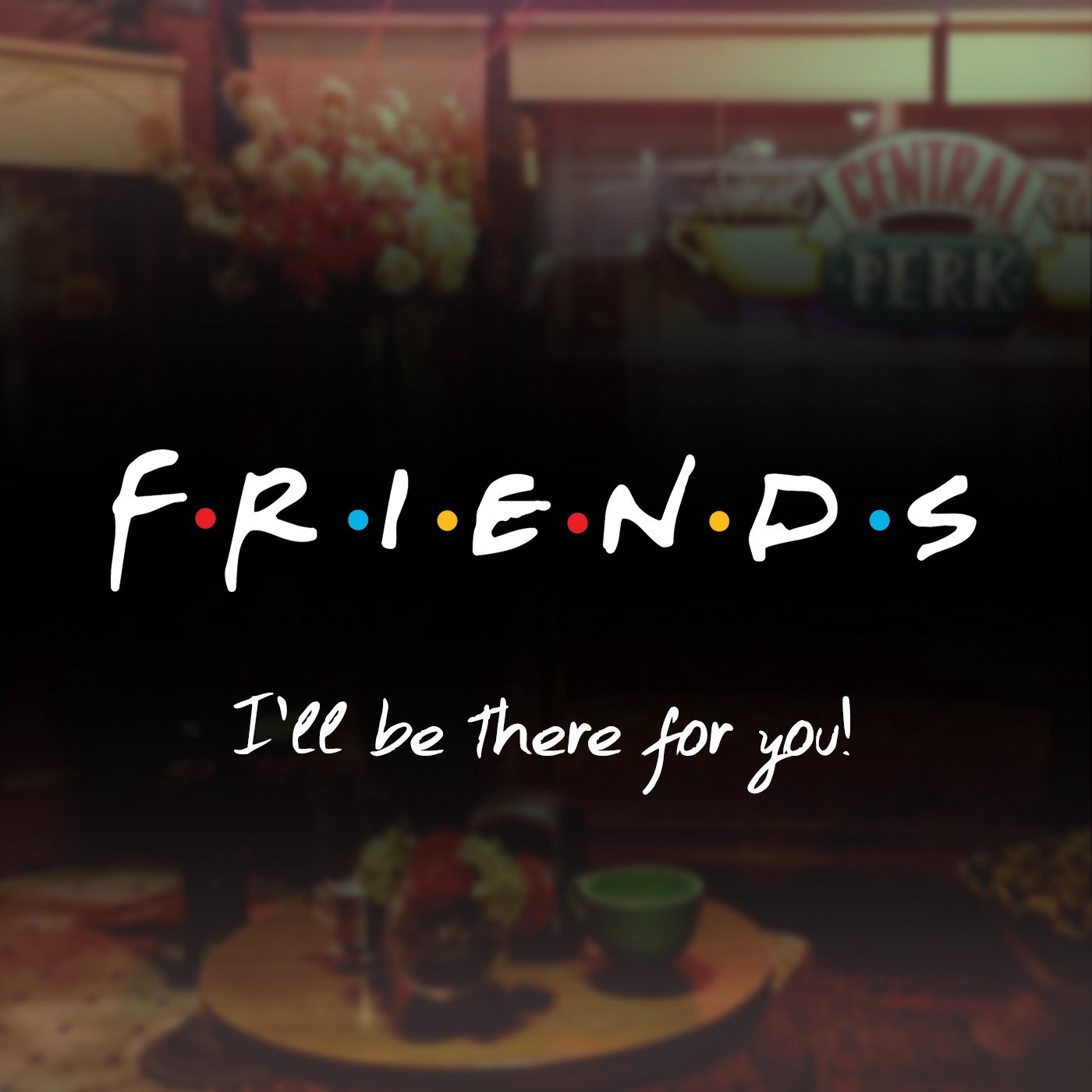 FRIENDS: The One Where Friends Have Fun