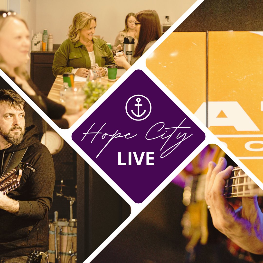 Hope City LIVE