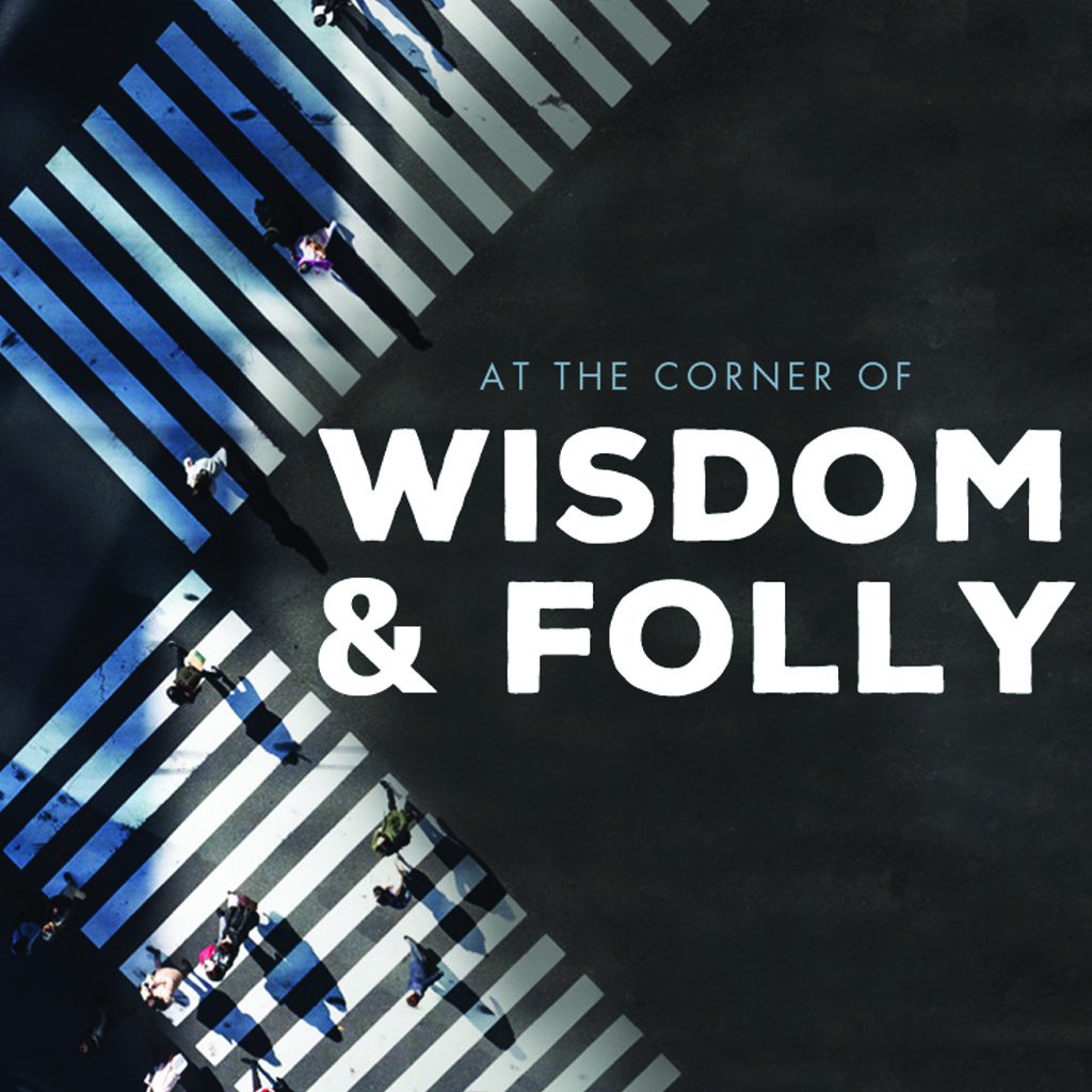 At the Corner of Wisdom and Folly - Part 1