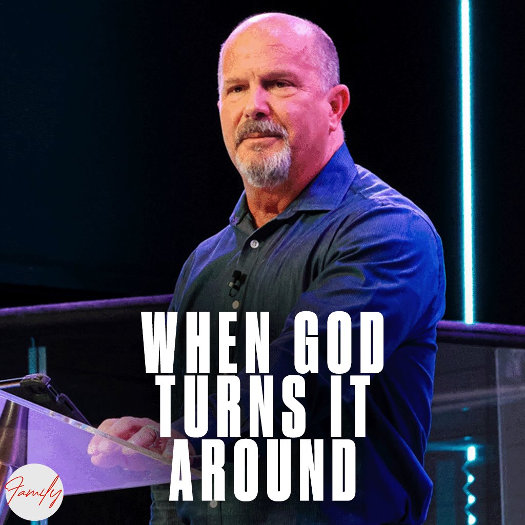 When God Turns It Around | Philip Cochran episode artwork