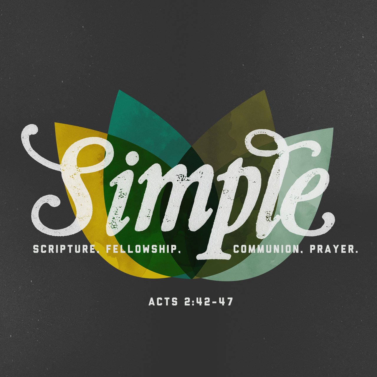 Devoted to Breaking Bread