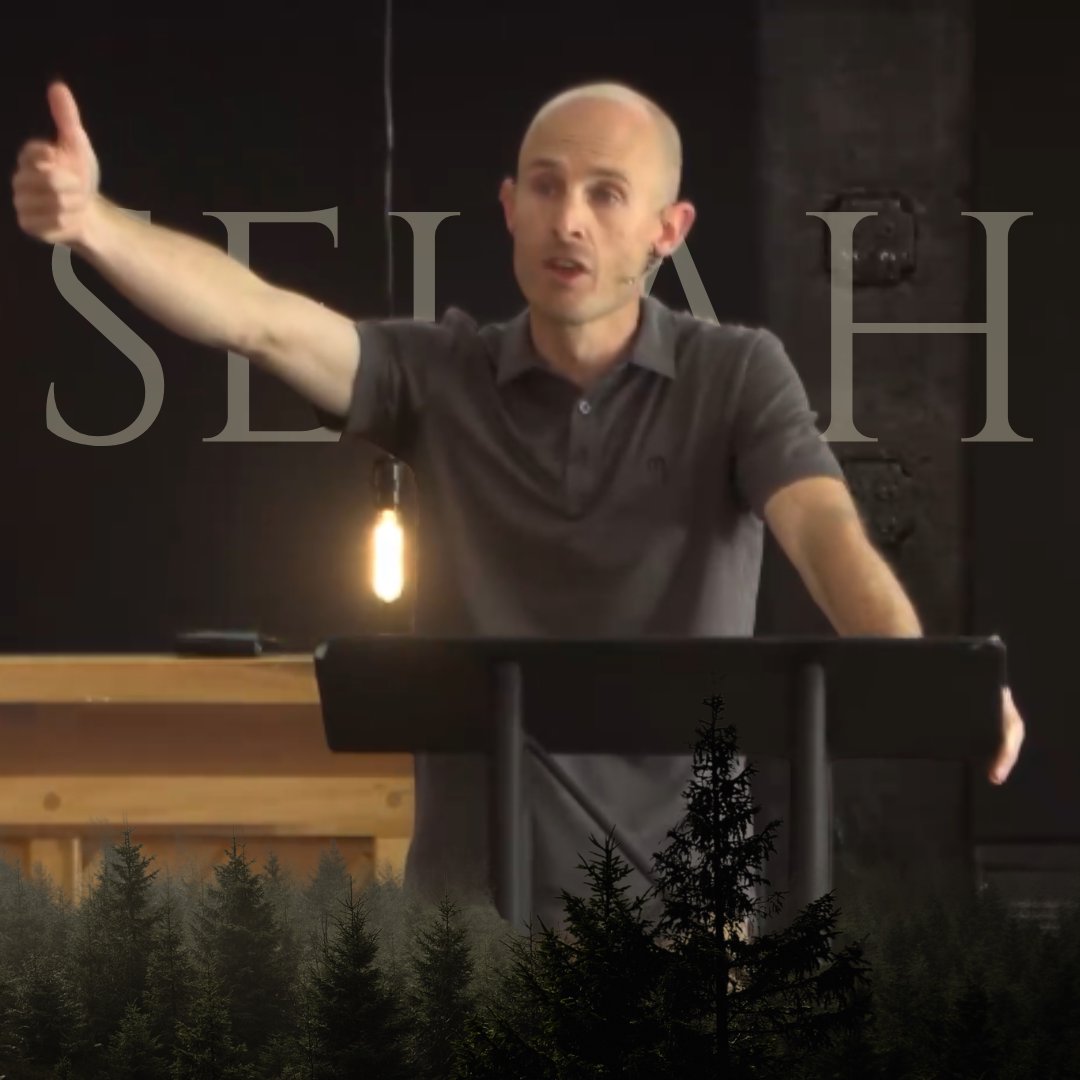 How to Wait on the Lord | SELAH | Psalm 40 | Tyler Wilson | 7.13.25