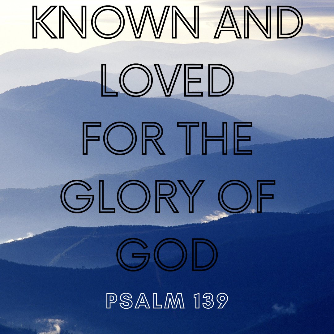 Known and Loved for the Glory of God episode artwork