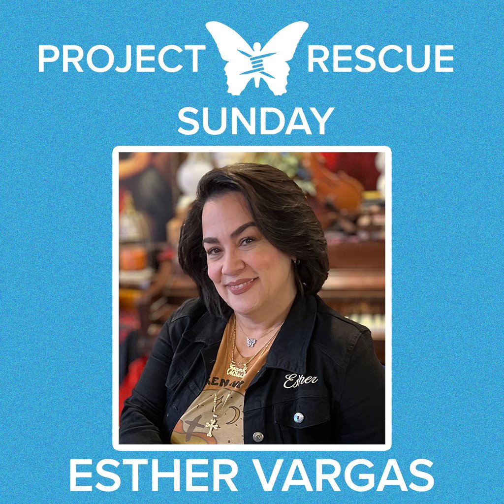 Project Rescue Sunday 2025