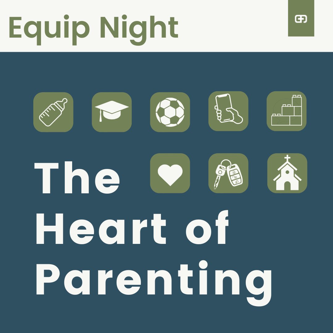 193. Parenting Equip Night: Q&A 193. Parenting Equip Night: Q&A
