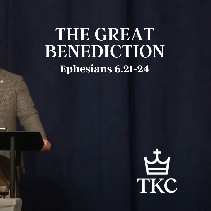 The Great Benediction | Ephesians episode artwork