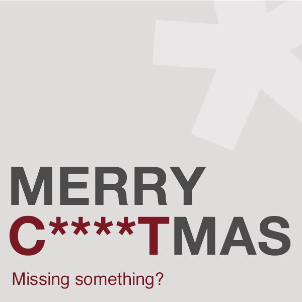 Merry C****TMAS, Missing Something? episode artwork