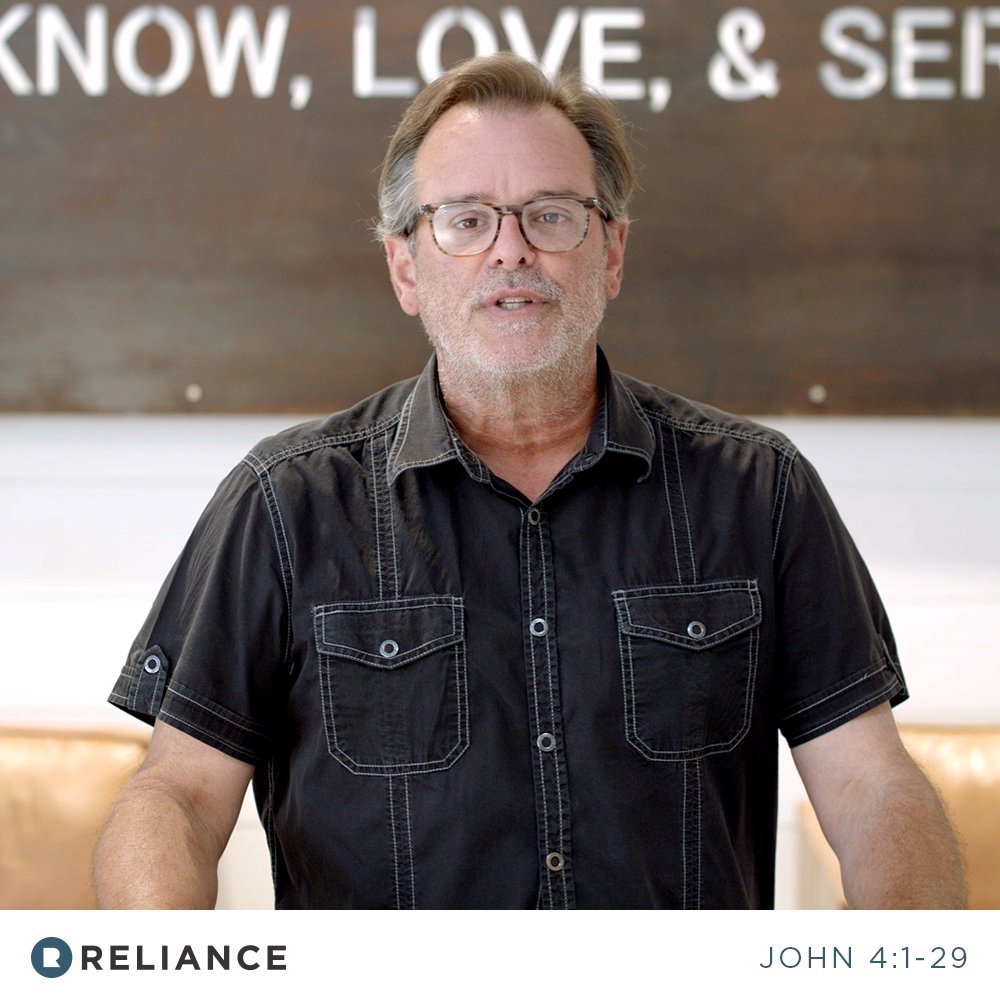 John 4:1-29 episode artwork