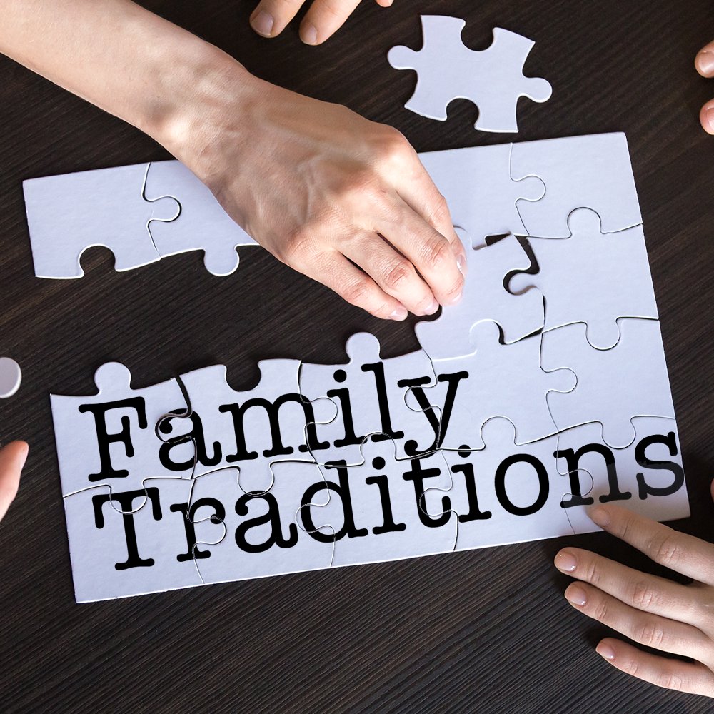 Family Traditions, Week 2 episode artwork