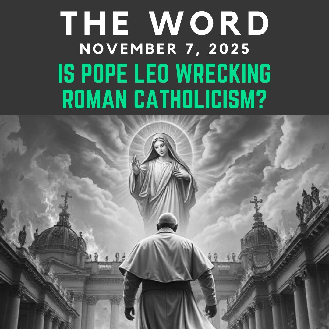 The Word: November 7, 2025 The Word: November 7, 2025