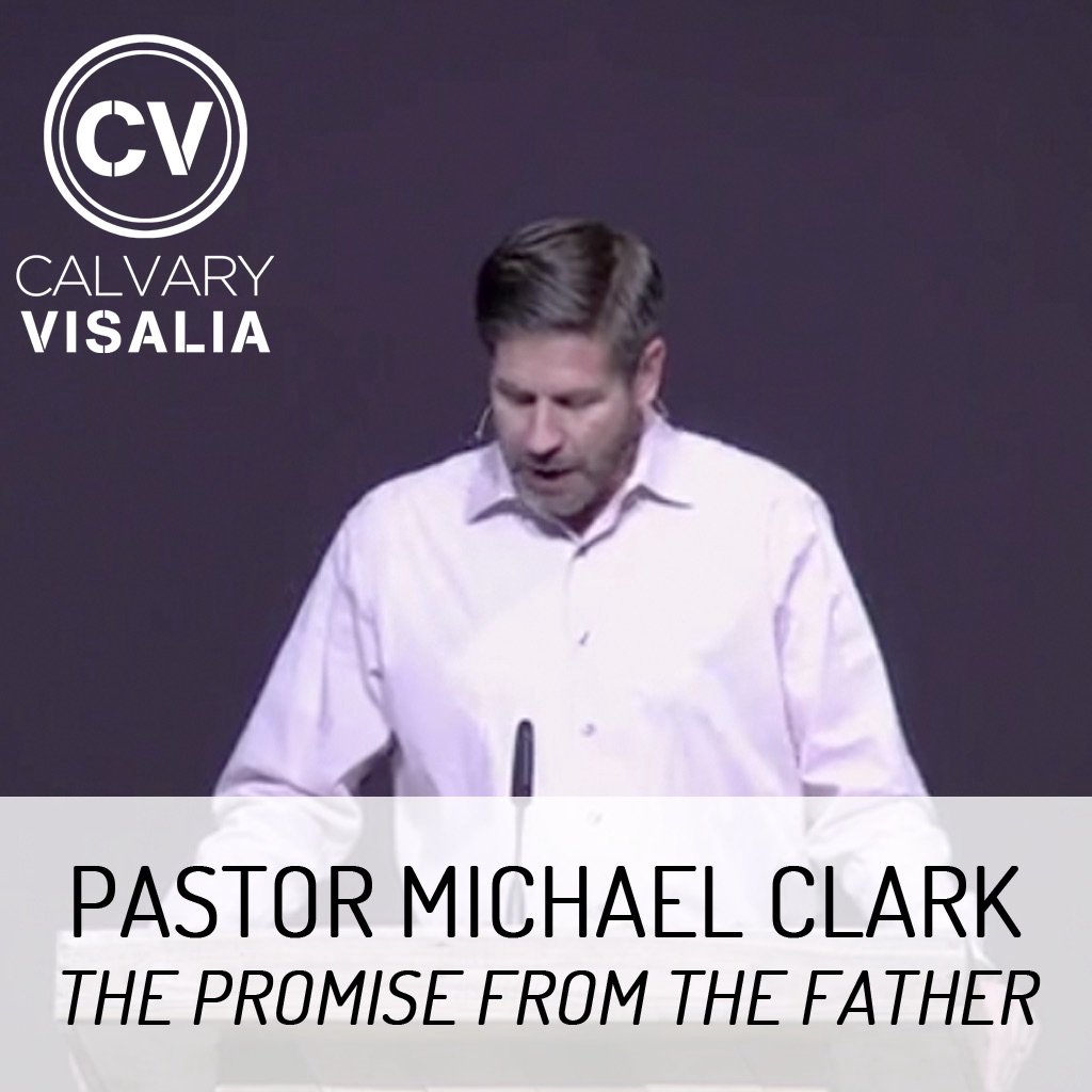 The Promise from the Father - Acts 1