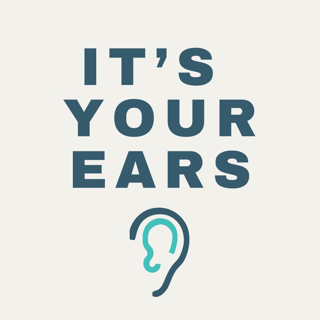 It's Your Ears! episode artwork